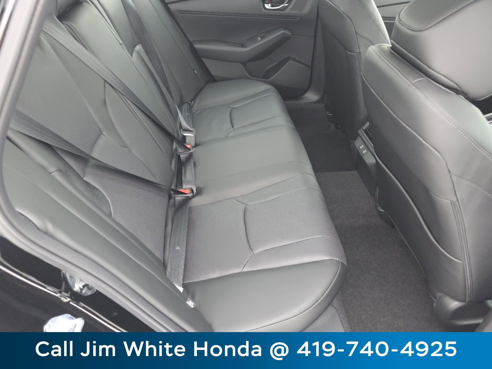 New 2026 Honda Accord EX-L image 20