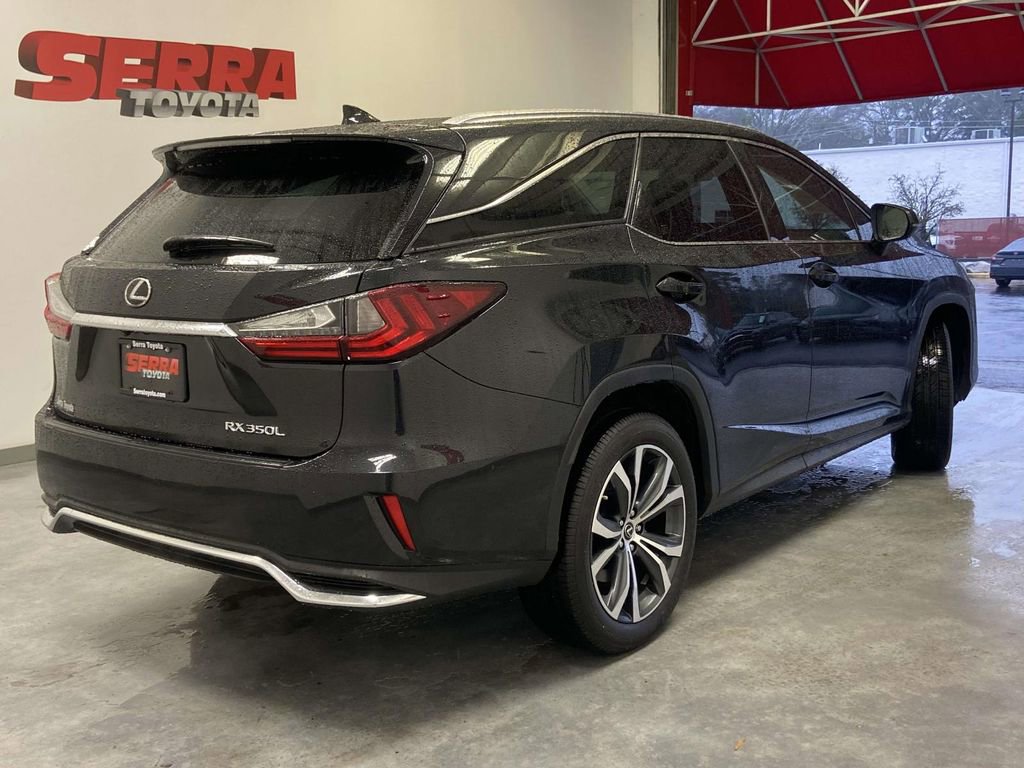 Used 2022 Lexus RX 350L FWD w/ Premium Package image 3