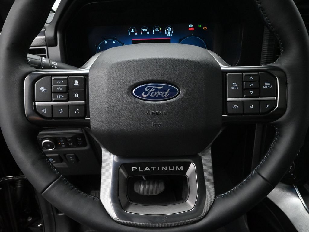 New 2025 Ford F150 Platinum AWD/4WD image 12