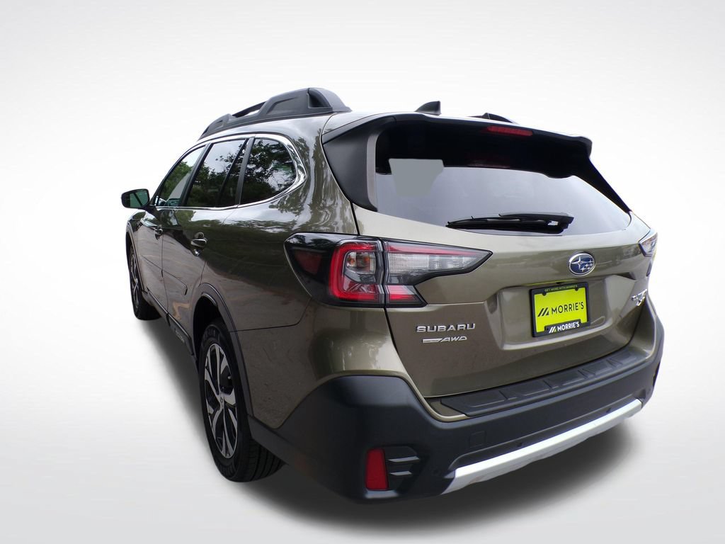 Used 2022 Subaru Outback Limited XT AWD/4WD image 3