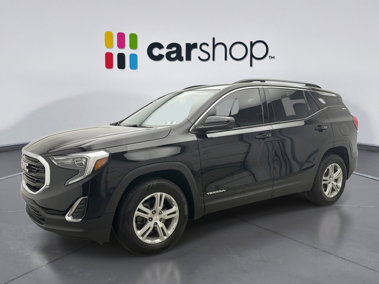 Used 2019 GMC Terrain SLE w/ Driver Convenience Package AWD/4WD image 1