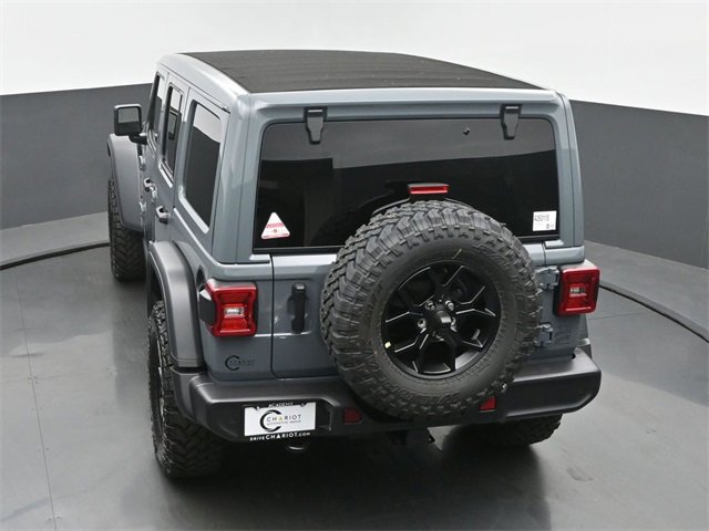 New 2026 Jeep Wrangler Willys image 41