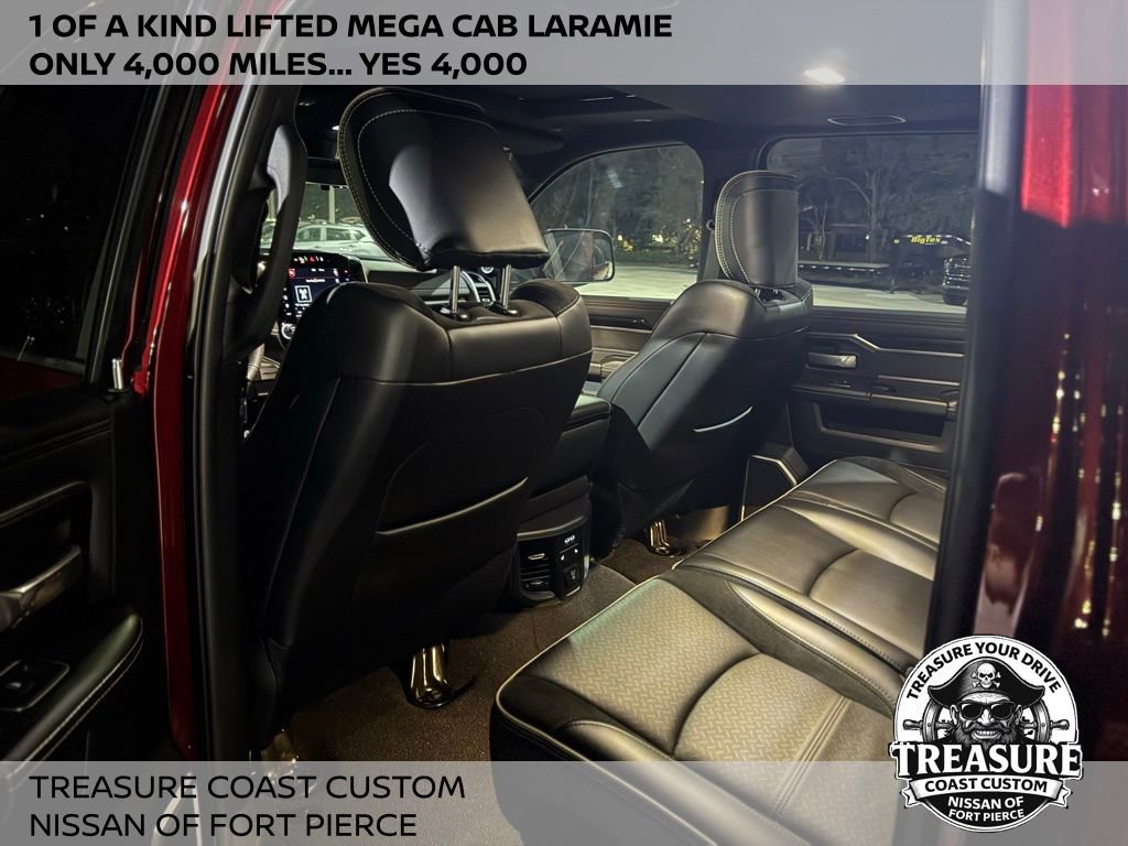 Used 2021 RAM 2500 Laramie image 22