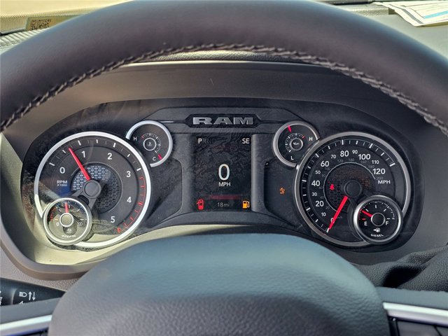 New 2026 RAM 2500 Big Horn RWD image 52