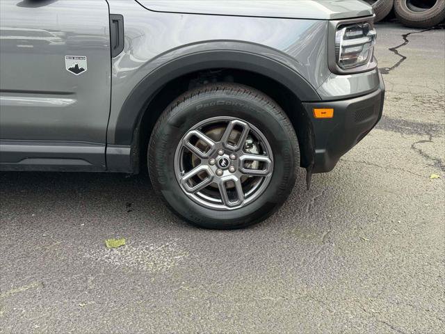 Used 2025 Ford Bronco Sport Big Bend AWD/4WD image 9