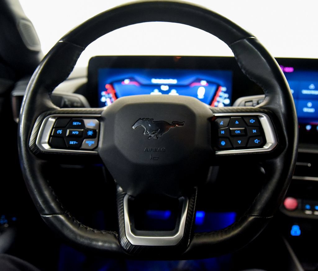 Used 2024 Ford Mustang Premium RWD image 15