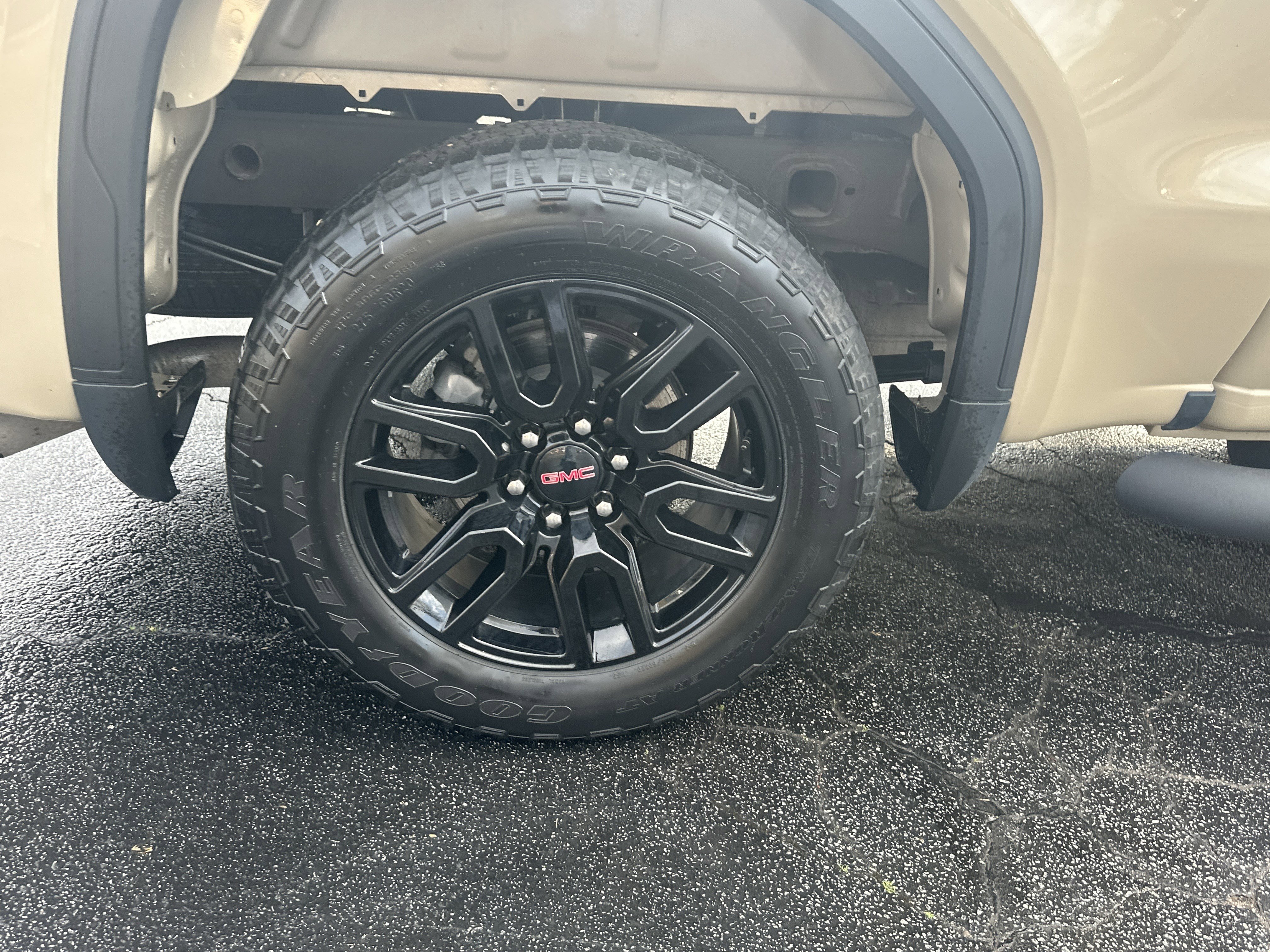 Certified 2023 GMC Sierra 1500 Elevation image 20