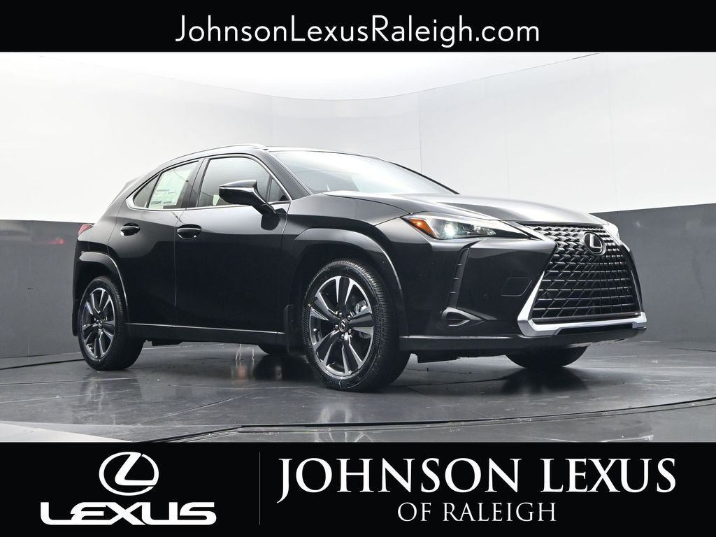New 2026 Lexus UX 300h AWD image 14