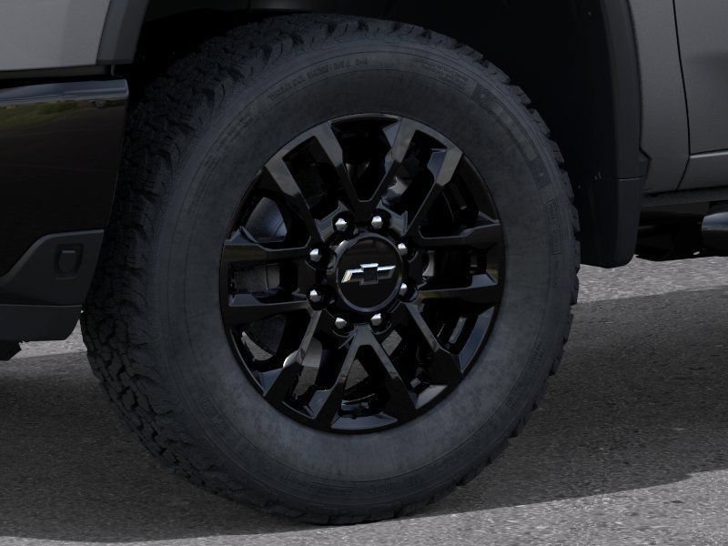 New 2026 Chevrolet Silverado 3500 LT w/ Trail Boss Package AWD/4WD image 9