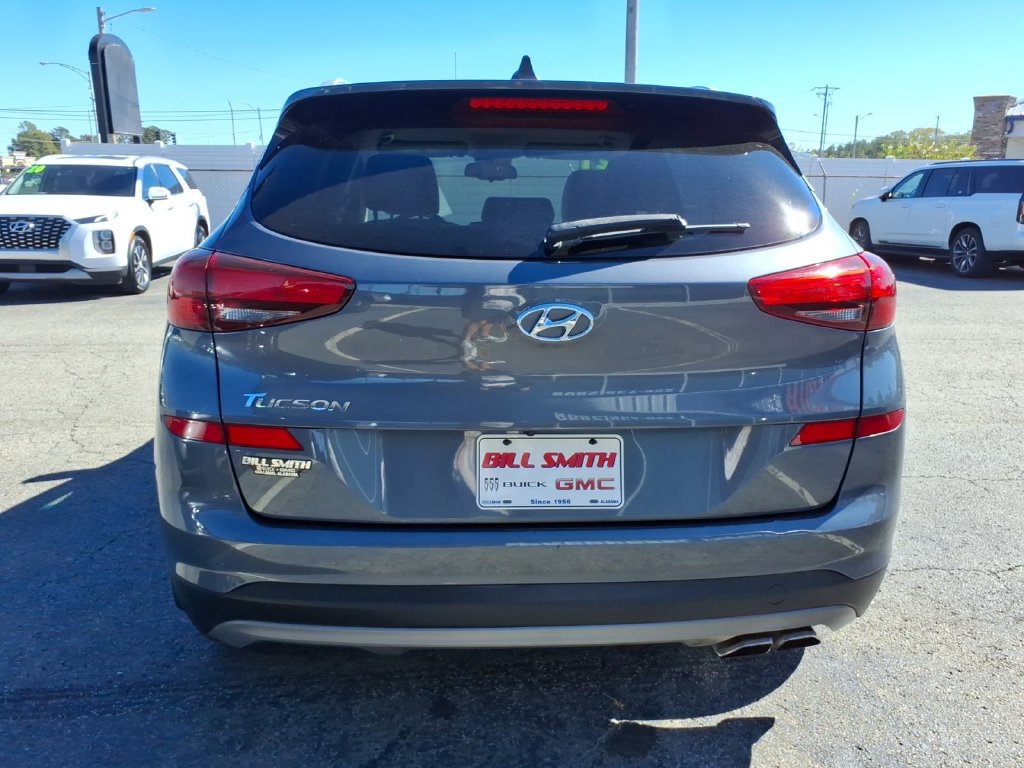Used 2021 Hyundai Tucson SEL FWD image 6