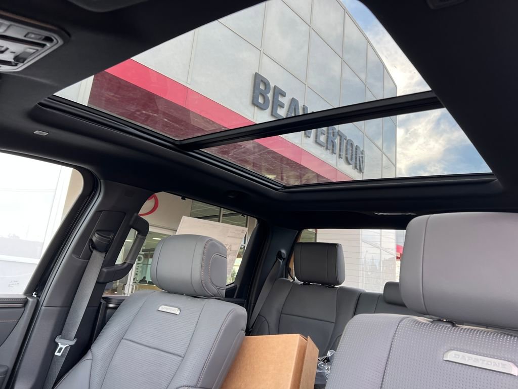 New 2026 Toyota Tundra Capstone image 24