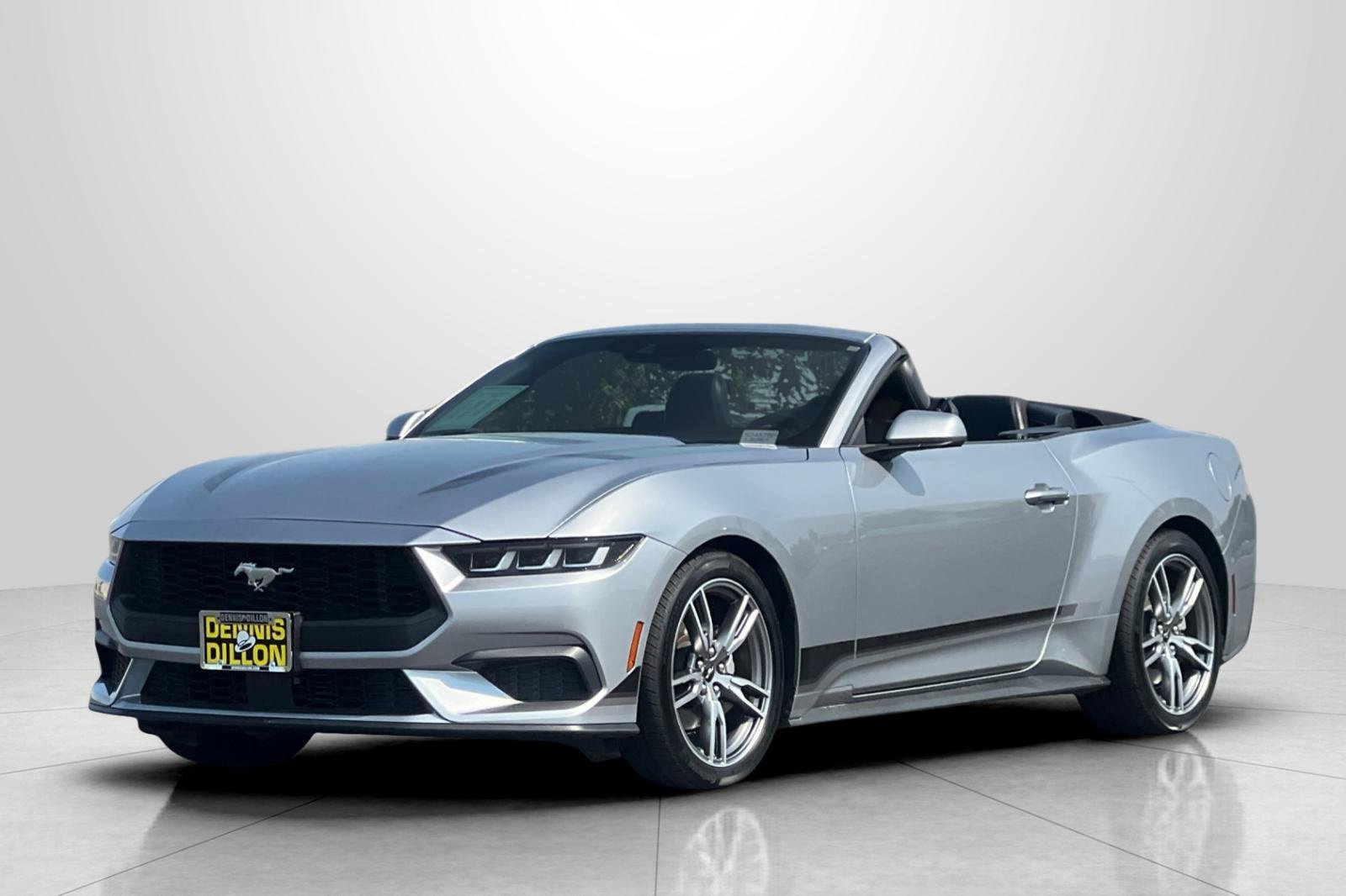 Used 2024 Ford Mustang Premium w/ Wheel & Stripe Package image 11