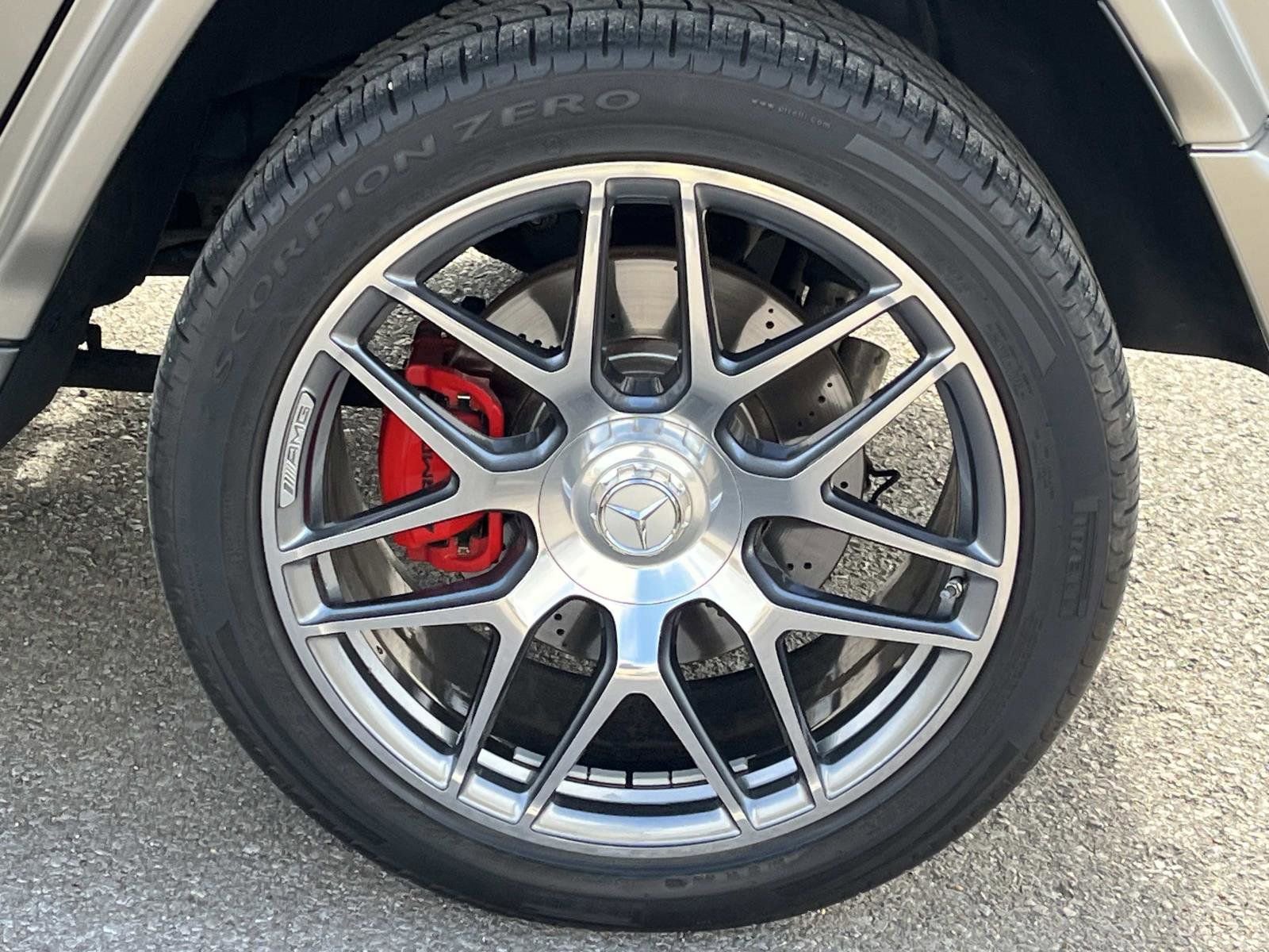 Certified 2023 Mercedes-Benz G 63 AMG 4MATIC image 11