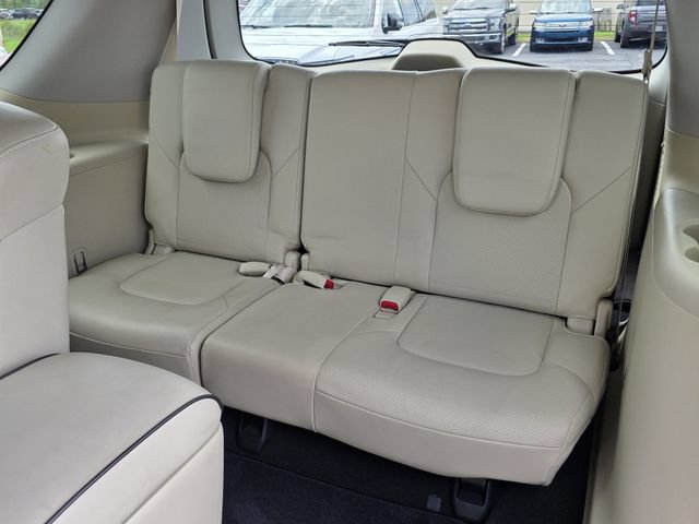 Used 2019 INFINITI QX80 Luxe w/ Cargo Package RWD image 21
