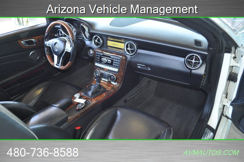 Used 2012 Mercedes-Benz SLK 350 image 20