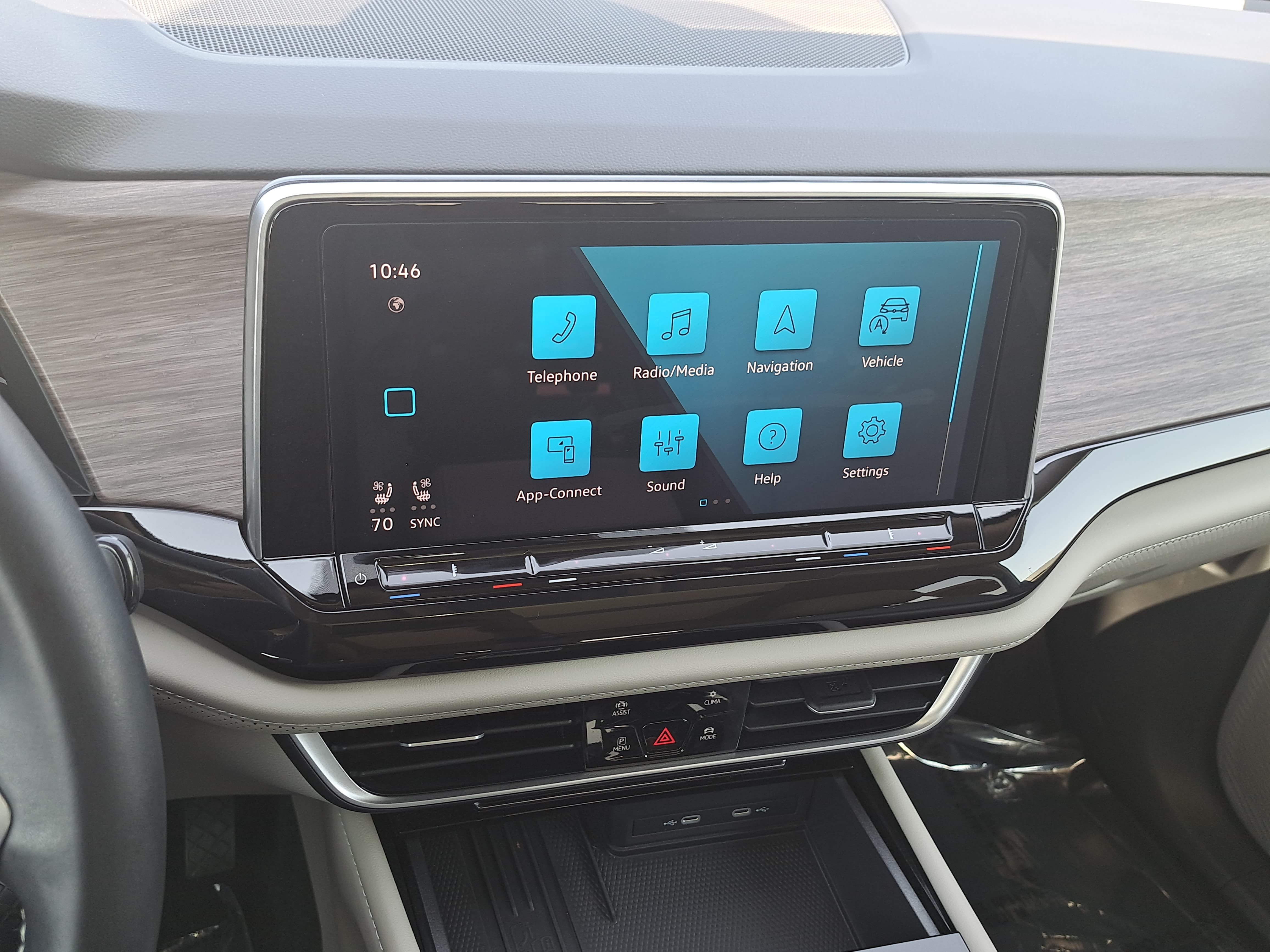 Certified 2026 Volkswagen Atlas SEL AWD/4WD image 22