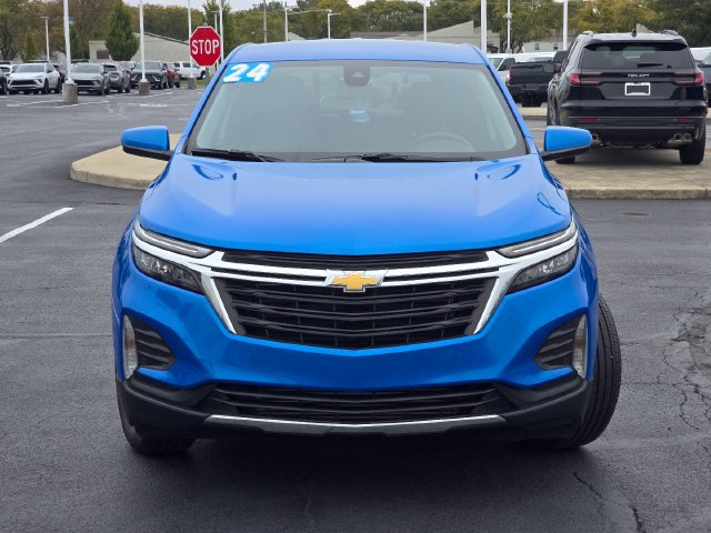 Used 2024 Chevrolet Equinox LT w/ LPO, Floor Liner Package FWD image 7