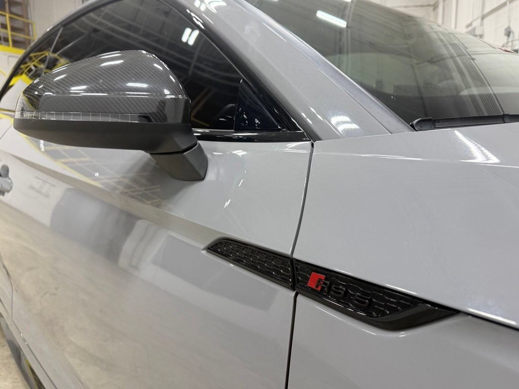 Used 2023 Audi RS 5 w/ Black Optic Carbon Package AWD/4WD image 25