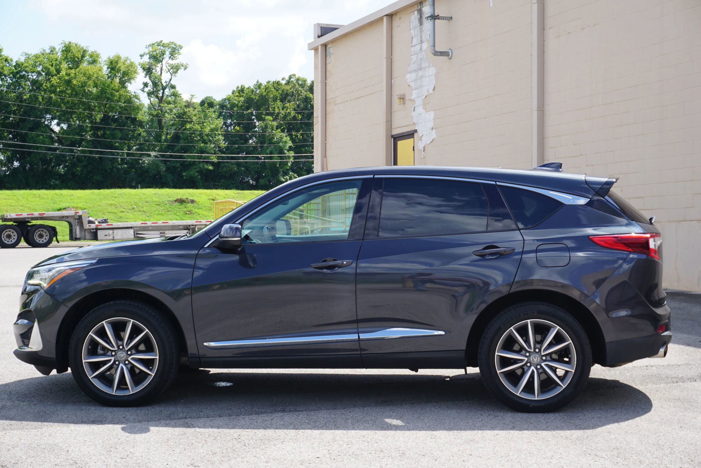 Used 2019 Acura RDX AWD w/ Technology Package image 10