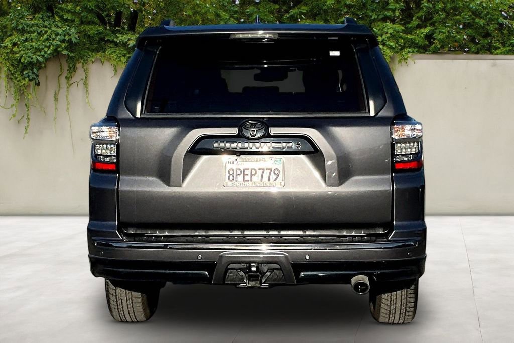 Used 2020 Toyota 4Runner Nightshade image 6