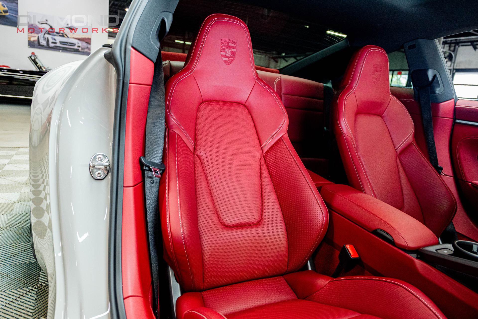 Used 2024 Porsche 911 Carrera S image 19