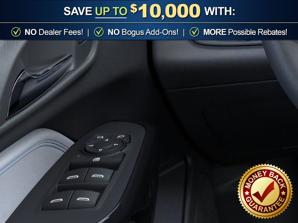 New 2026 Chevrolet Trax LT FWD image 27