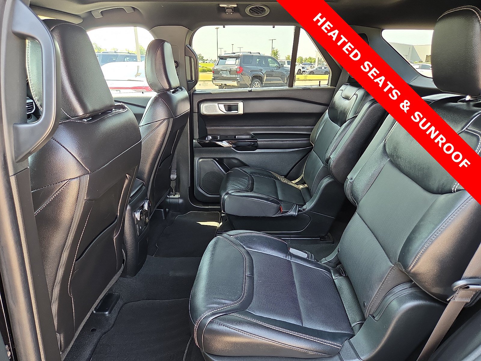 Used 2023 Ford Explorer ST w/ Equipment Group 401A AWD/4WD image 11