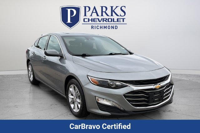 Certified 2024 Chevrolet Malibu LT