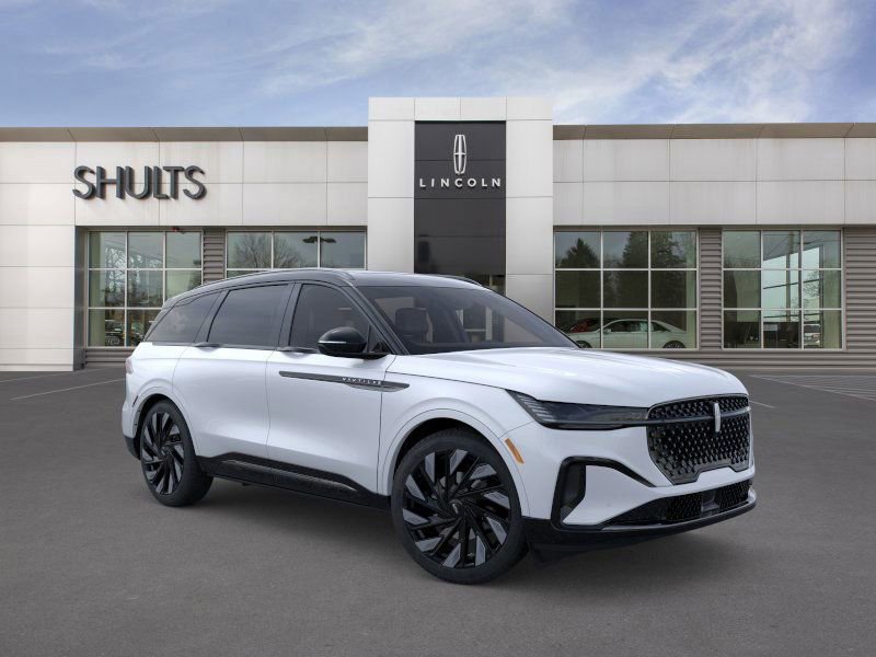 New 2026 Lincoln Nautilus Reserve w/ Jet Appearance Package AWD/4WD image 7
