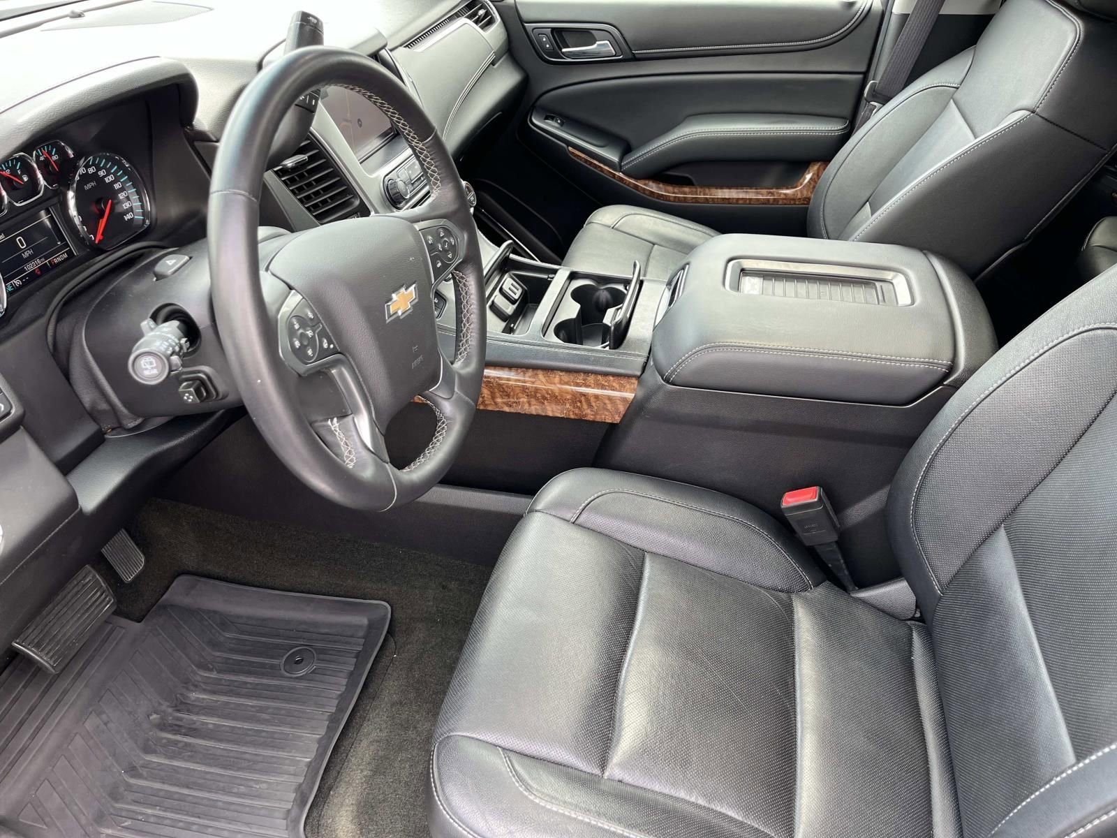 Used 2016 Chevrolet Tahoe LTZ AWD/4WD image 30