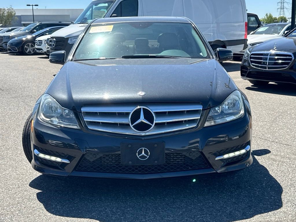 Used 2013 Mercedes-Benz C 250 Sedan image 2