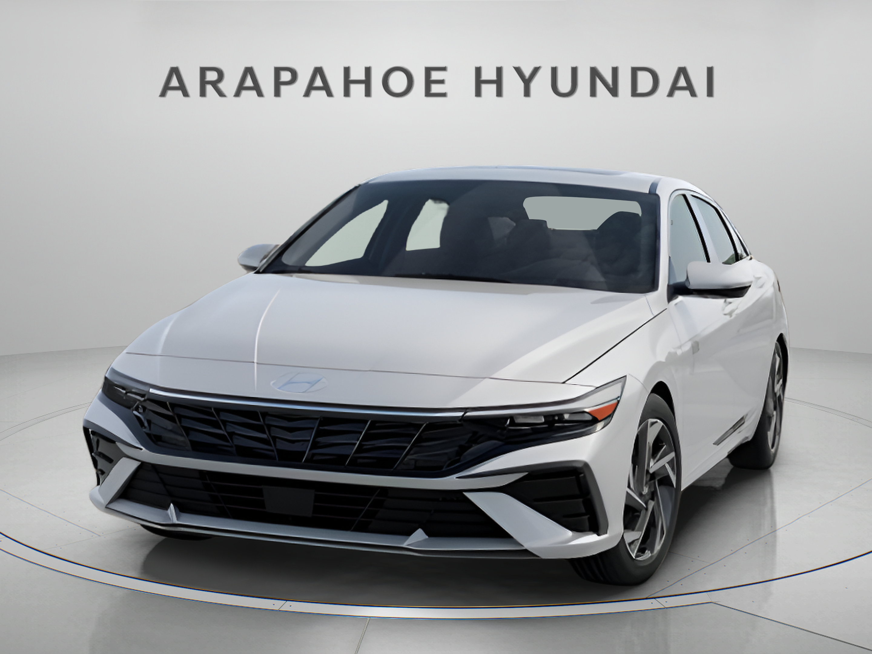 New 2026 Hyundai Elantra Limited FWD image 2