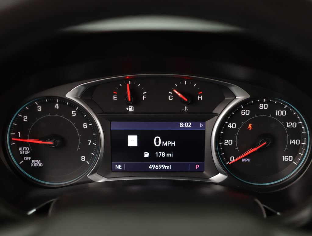Used 2020 Chevrolet Equinox LT FWD image 11