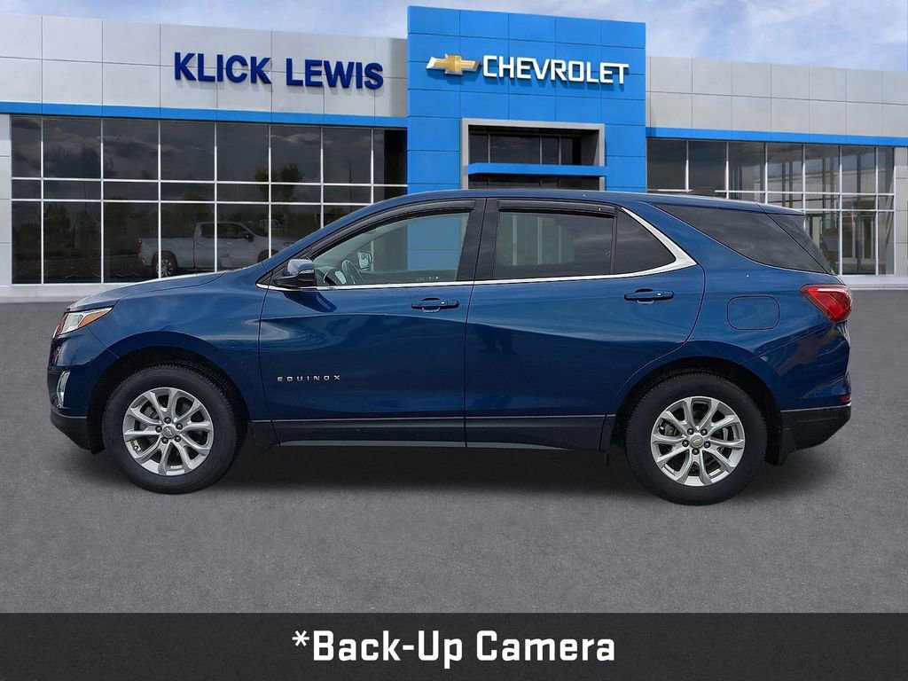 Used 2019 Chevrolet Equinox LT image 4