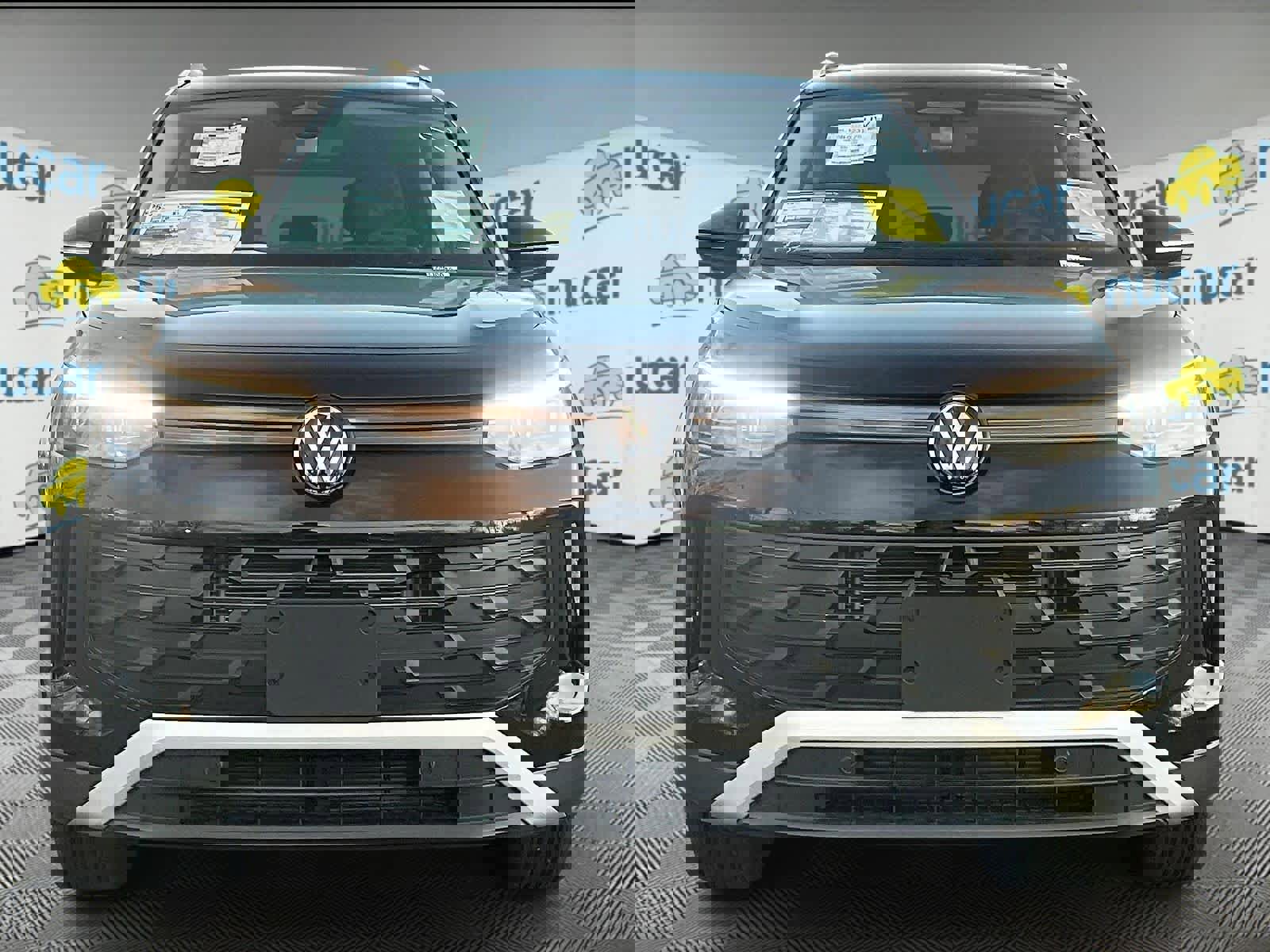 New 2026 Volkswagen Tiguan SE image 3