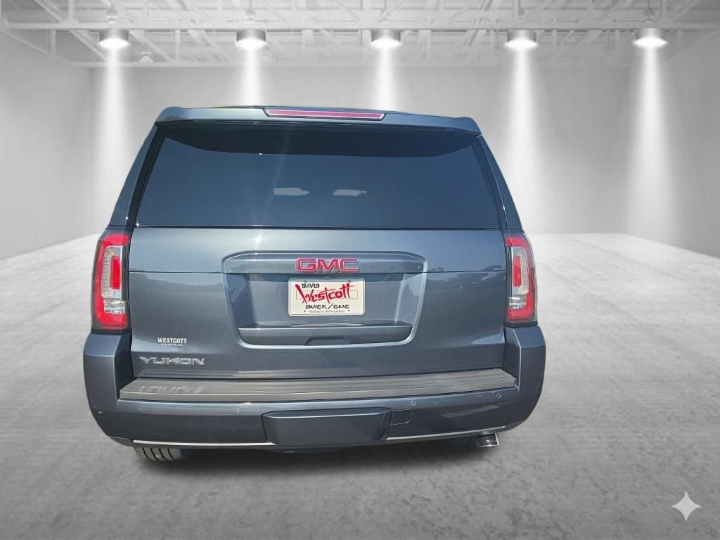 Used 2020 GMC Yukon SLT w/ Premium Edition RWD image 5
