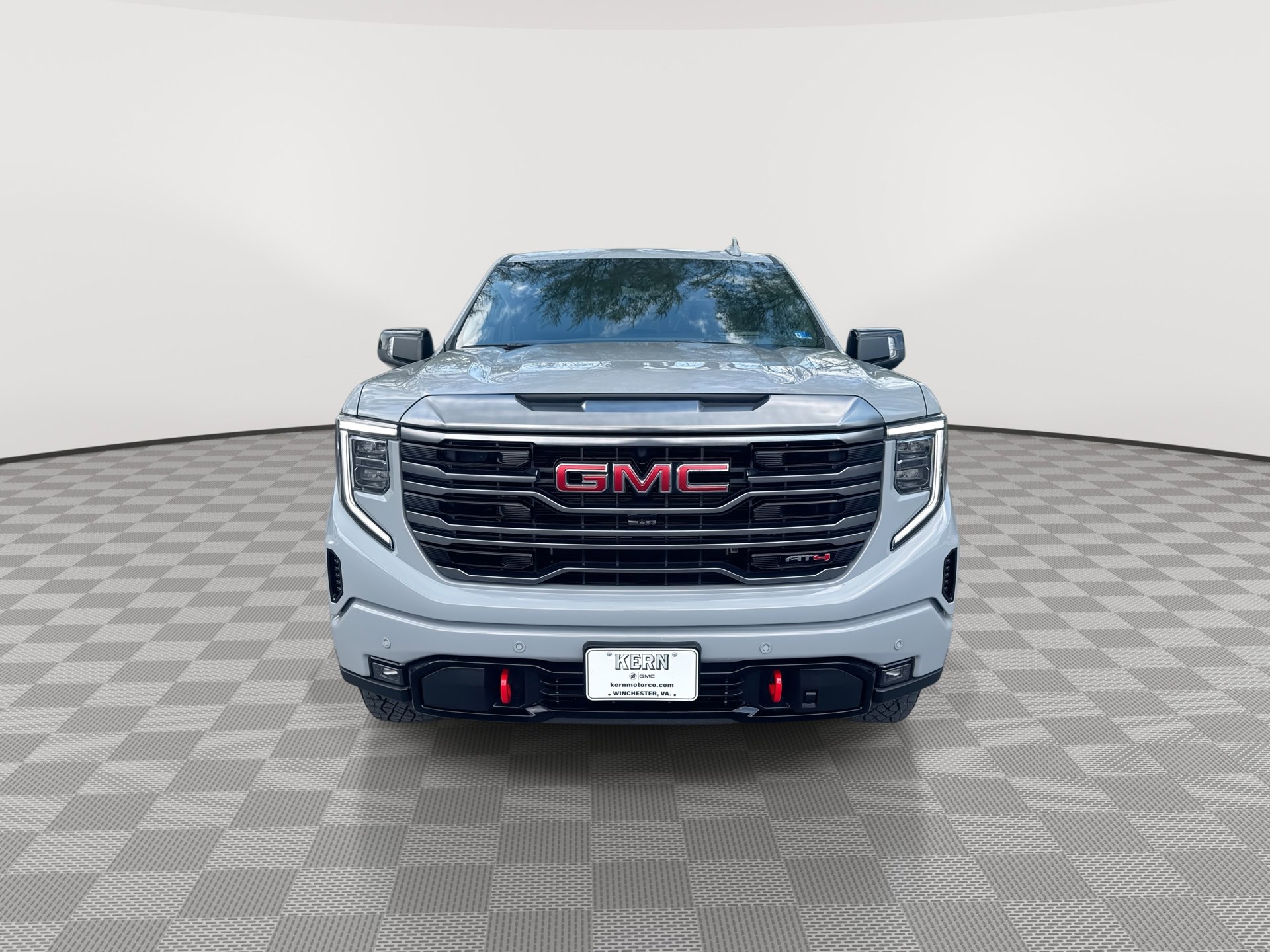 Certified 2024 GMC Sierra 1500 AT4 w/ Technology Package image 3
