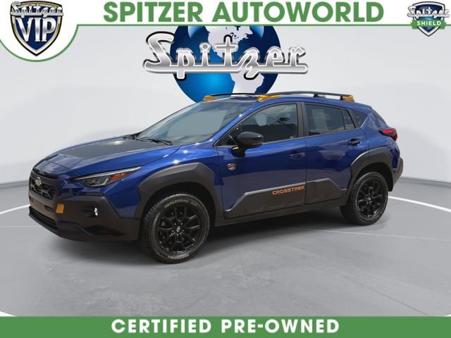 Used 2024 Subaru Crosstrek 2.5i Wilderness w/ Crosstrek Mirror Package AWD/4WD image 5