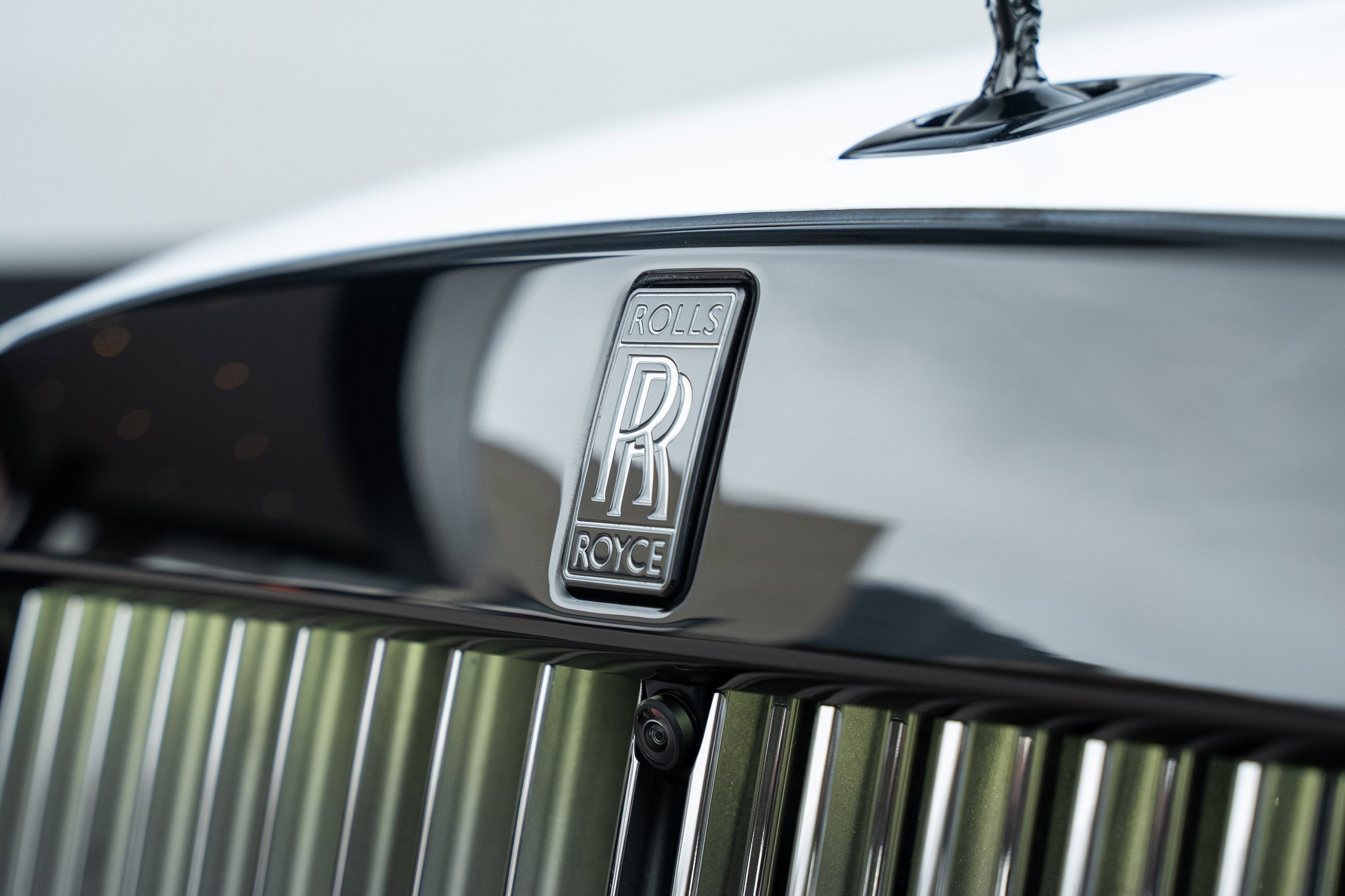 Used 2025 Rolls-Royce Ghost Black Badge image 11
