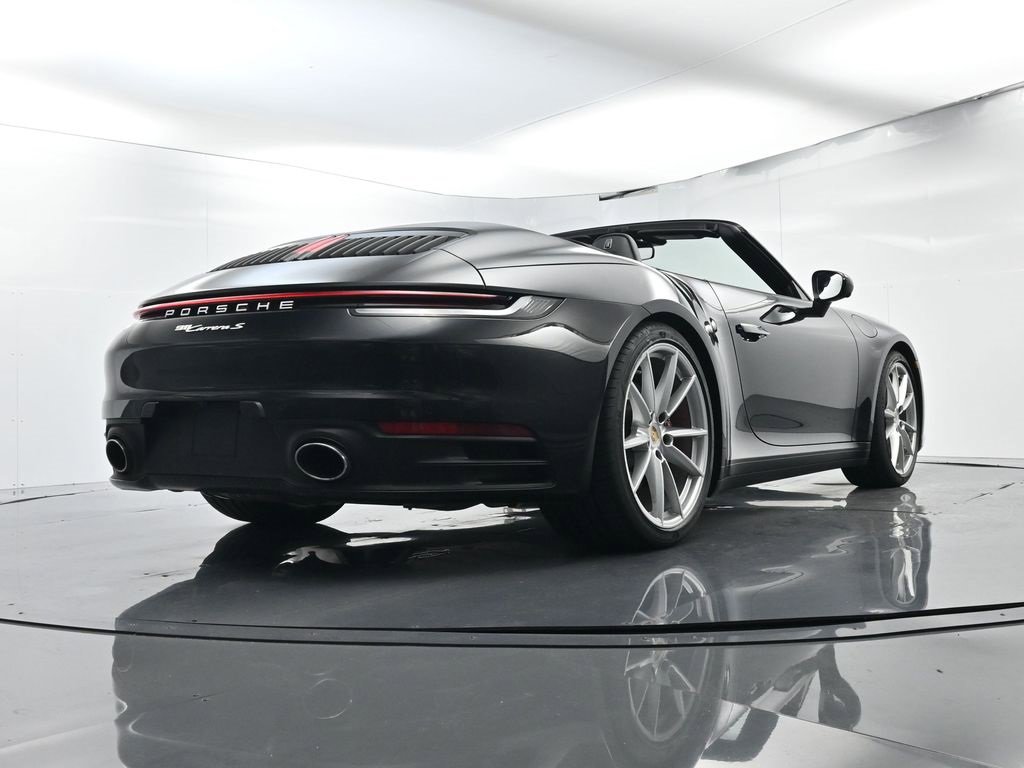 Used 2024 Porsche 911 Carrera S image 56