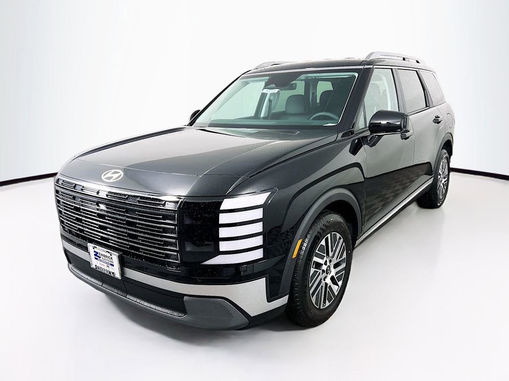 New 2026 Hyundai Palisade SEL AWD/4WD image 3