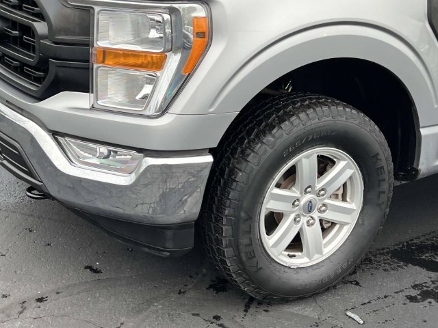 Used 2021 Ford F150 XL w/ Equipment Group 101A High AWD/4WD image 8