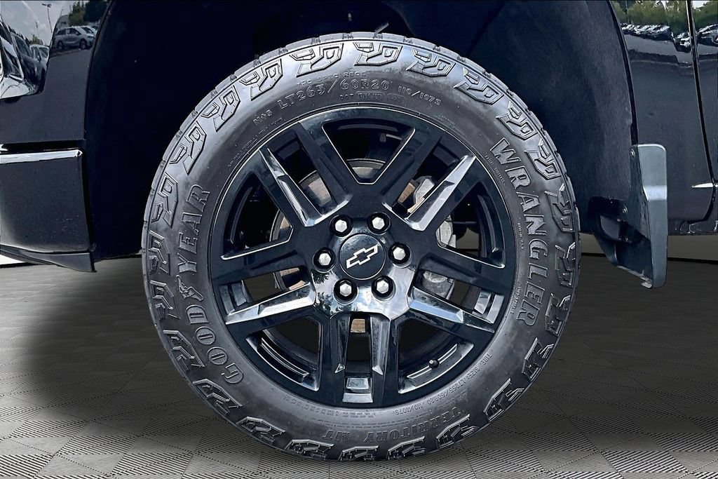 Used 2023 Chevrolet Silverado 1500 LT Trail Boss w/ Convenience Package II AWD/4WD image 24