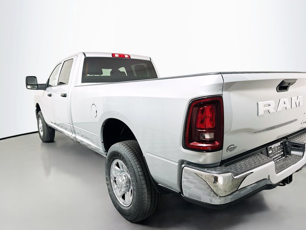 New 2026 RAM 2500 Tradesman w/ Chrome Appearance Group image 5