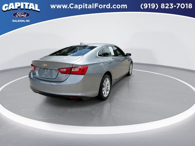 Used 2024 Chevrolet Malibu LT FWD image 8