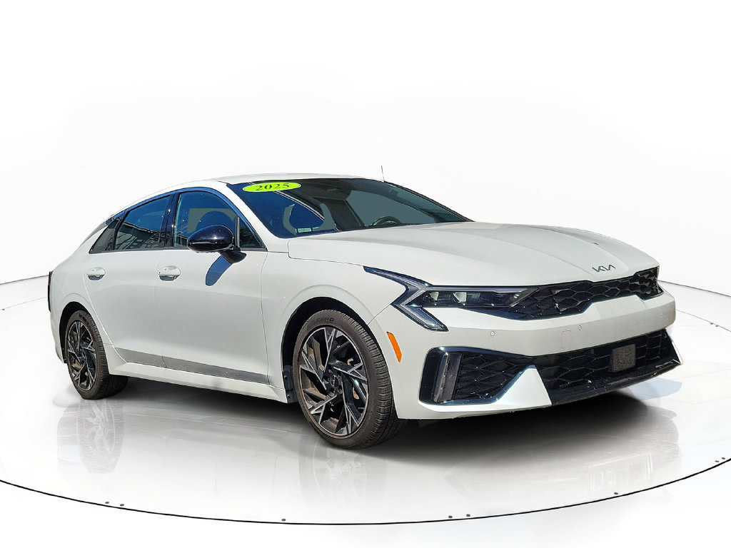 Certified 2025 Kia K5 GT-Line FWD image 30