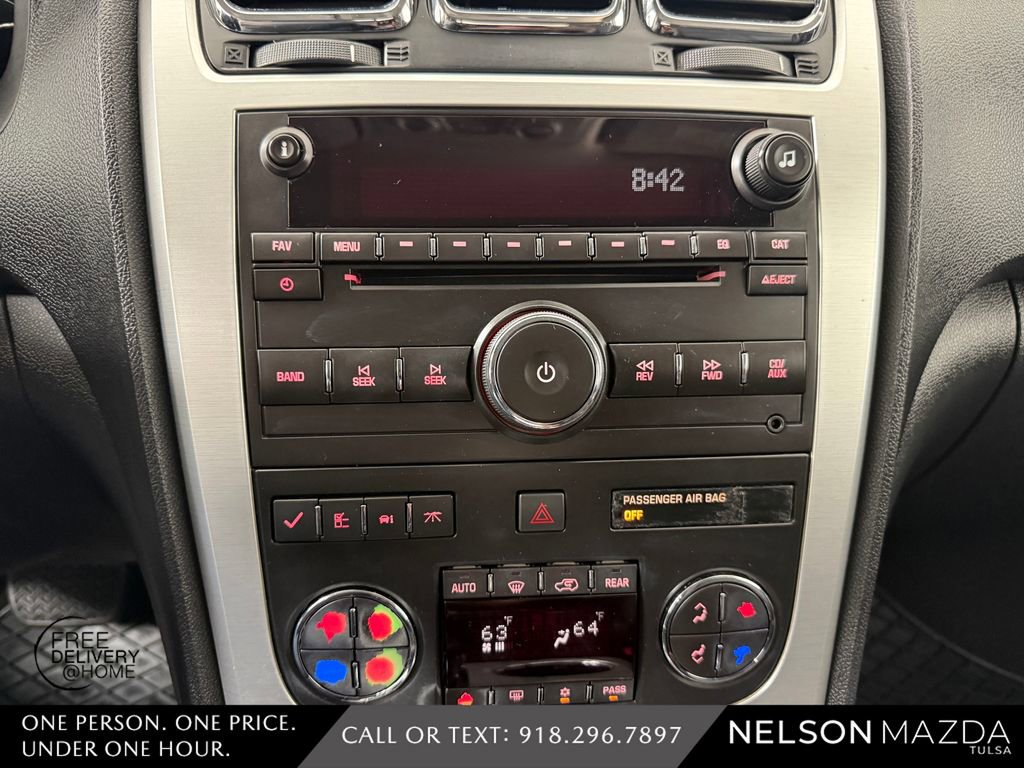 Used 2011 GMC Acadia SLT FWD image 27
