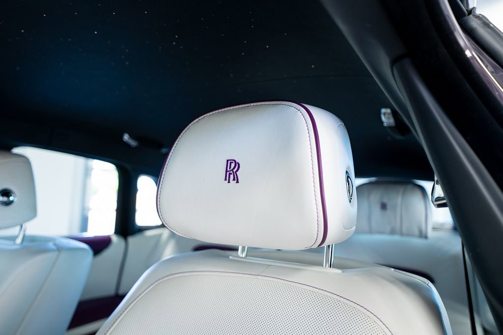 Used 2022 Rolls-Royce Ghost w/ Ghost Package AWD/4WD image 26