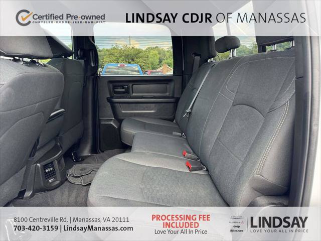 Certified 2026 RAM 2500 Tradesman w/ Safety Group AWD/4WD image 20