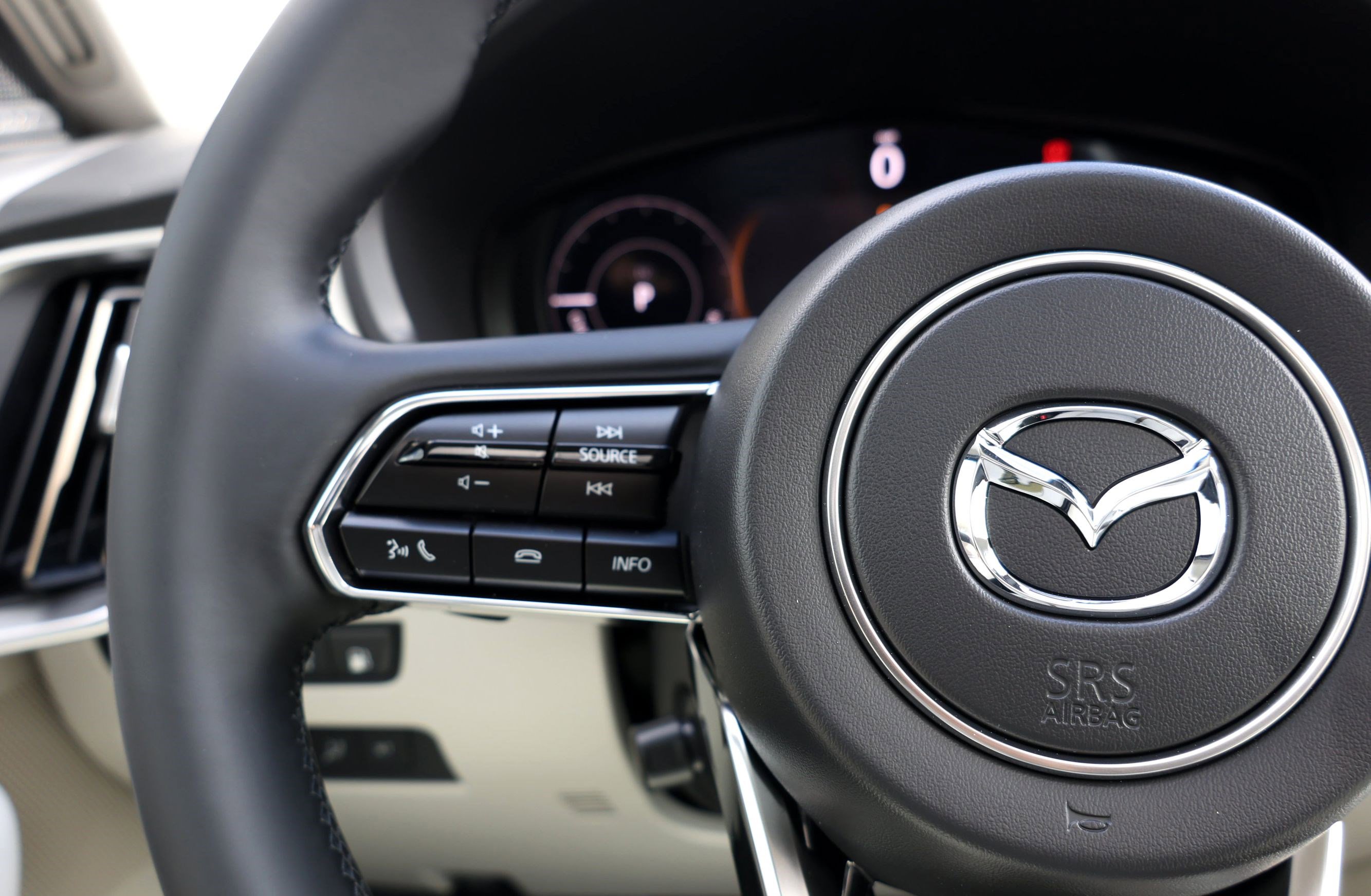 New 2026 MAZDA CX-90 Plug-In Hybrid w/ Premium Plus image 17